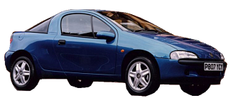 ремонт Стартера VAUXHALL (Воксхолл) Tigra I